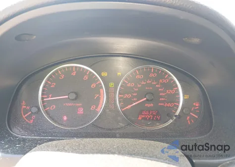 2006 Mazda Mazda6 I Grand Touring z USA, uszkodzony, nr VIN 1YVHP80C665M03400